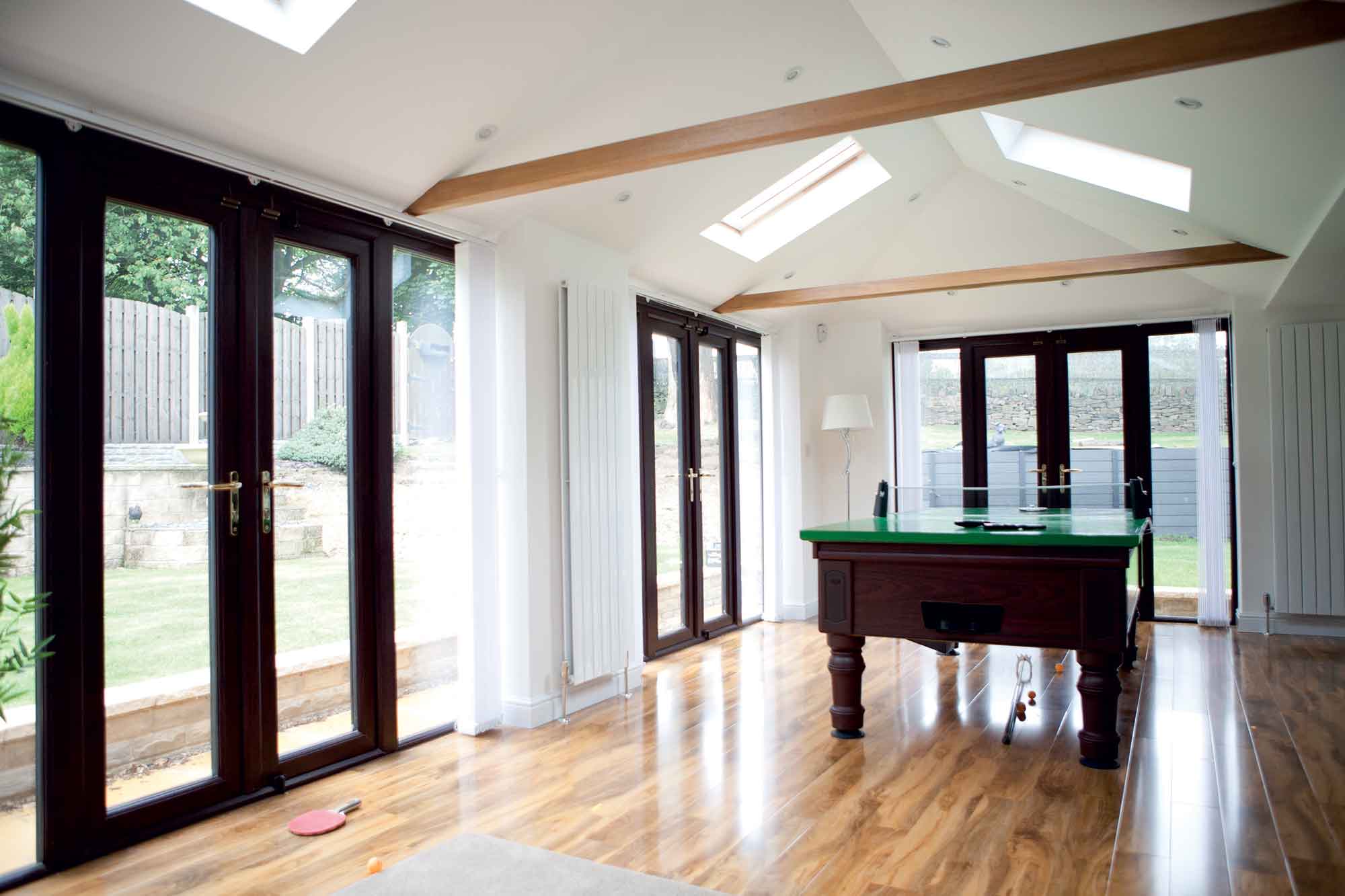 Modular home extension image