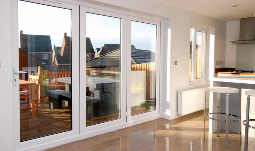 Example image of a patio door