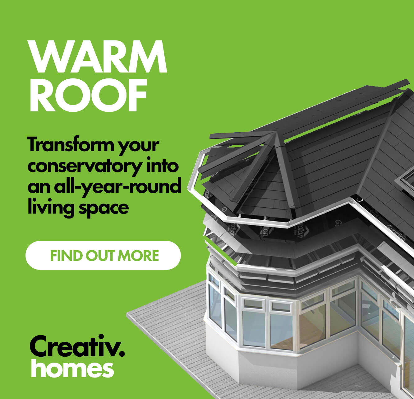 warm roof image