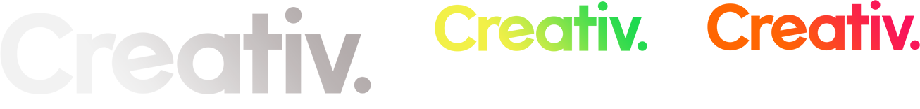 Creativ. logos header
