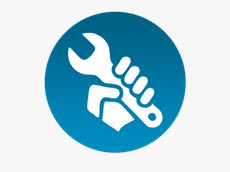 Wrench icon