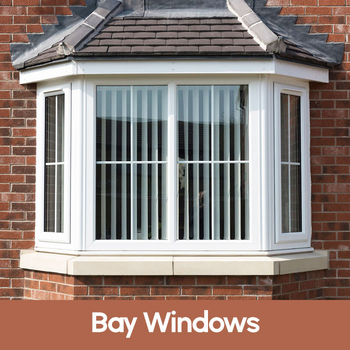 Bay windows