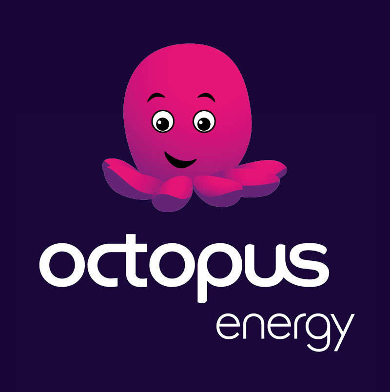 octopus energy logo