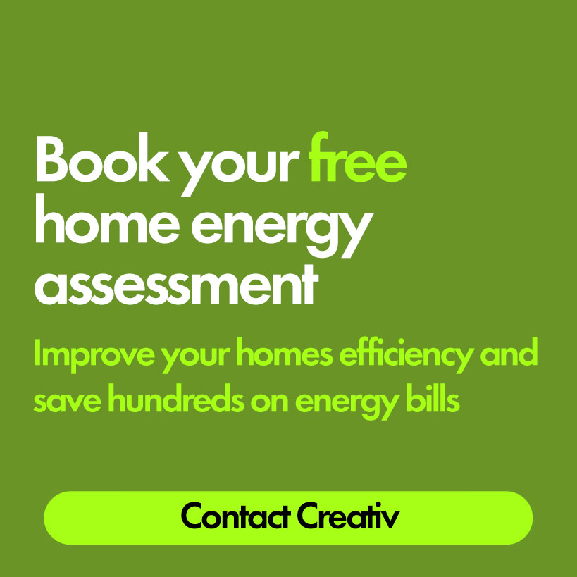 book free home energy assessment