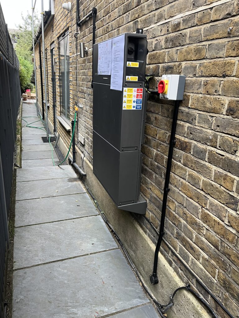 Gavin Silvey Install